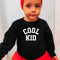 Cool Kid Toddler Sweatshirt
