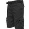Weiv Mens Belted Cargo Shorts with Belt