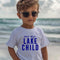 Stay Wild Lake Child Toddler Tee