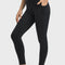 Millennia V-Waist Yoga Leggings with Pockets