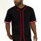 Weiv Uinsex Baseball Jersey Sports T Shirt