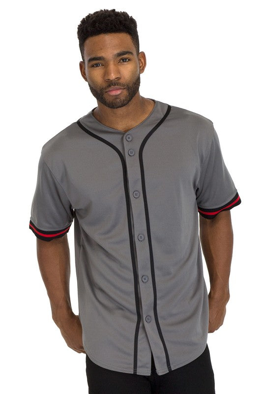 Weiv Uinsex Baseball Jersey Sports T Shirt