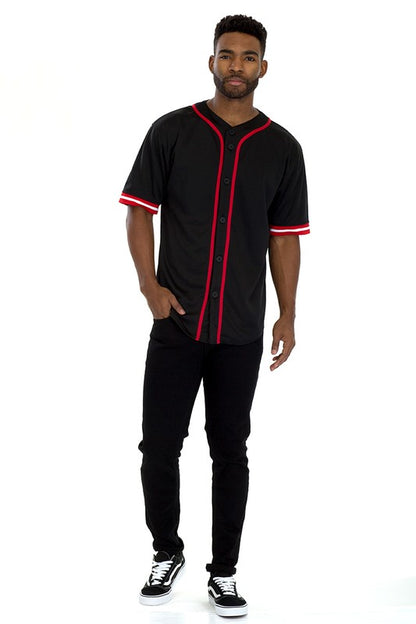 Weiv Uinsex Baseball Jersey Sports T Shirt