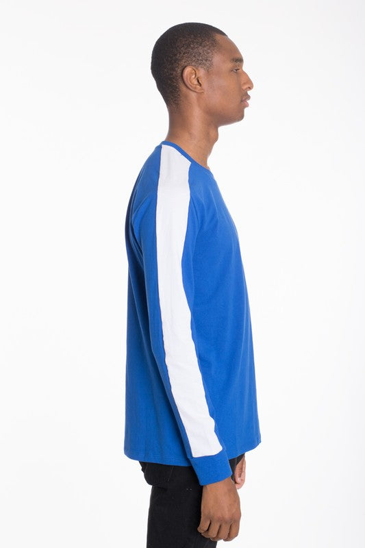 Long Sleeve TRACK Shirt