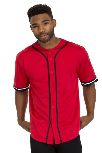 Weiv Uinsex Baseball Jersey Sports T Shirt