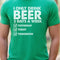 Father's Day Gifts Only Drink Beer 3 Days Tee