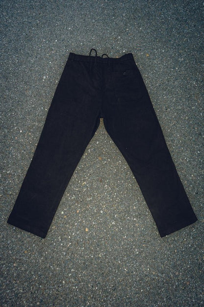 Men's Twill Relaxed Fit Pant