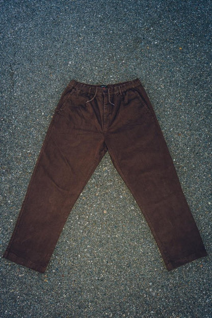 Men's Twill Relaxed Fit Pant