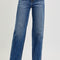 RISEN Full Size Tummy Control High Rise Jeans