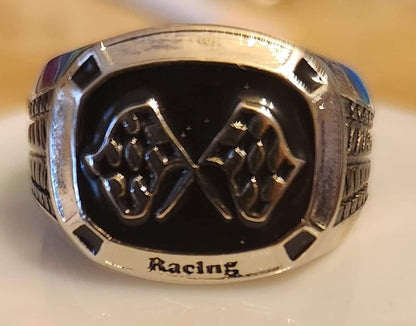 men's racing ring